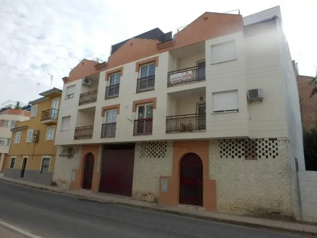 Local Comercial Carretera de Espeluy de Mengibar