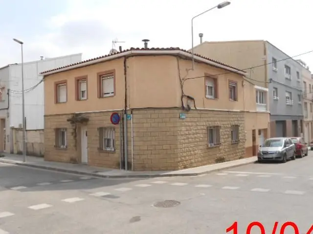 Calle Antonio Machado, 62
