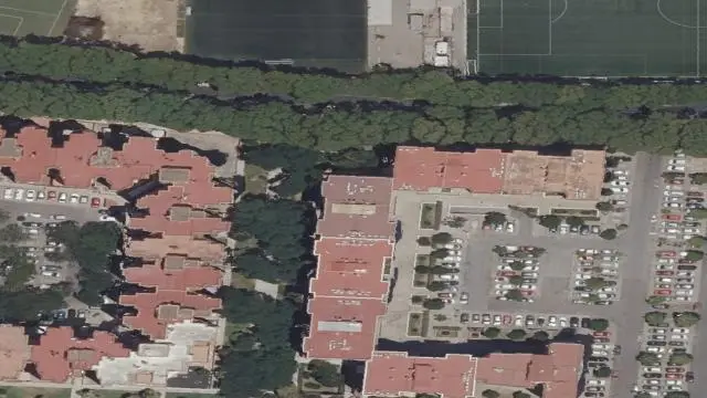Edificio Gevial Plaza la Malagueta, -1º 18