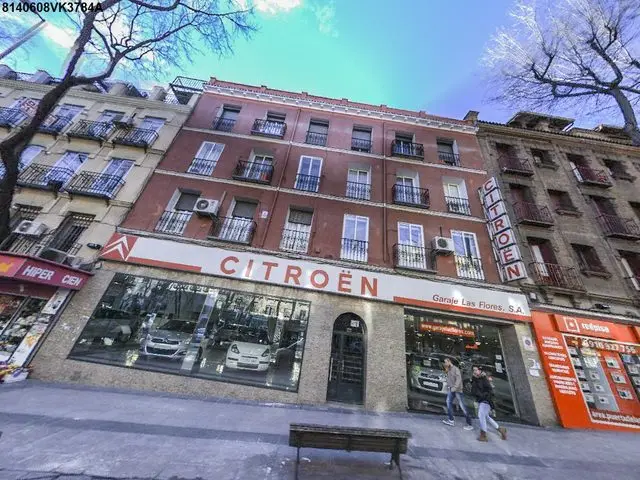 Paseo de Extremadura, 47