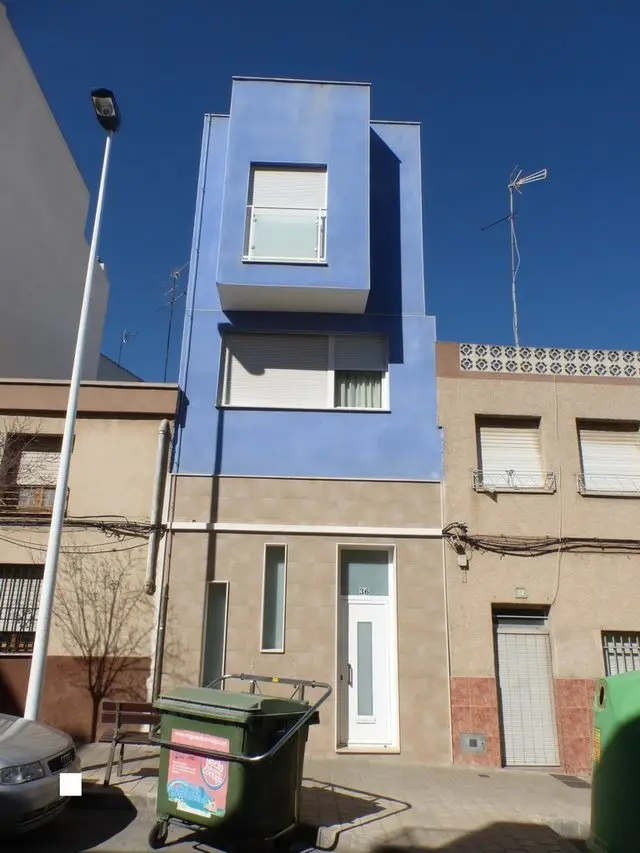 Calle San Isidro, 36