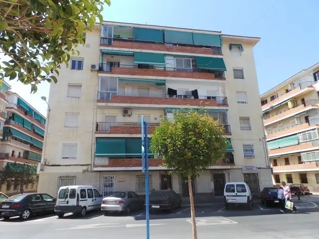 Calle Señorita de Trevelez, 4, Planta 1