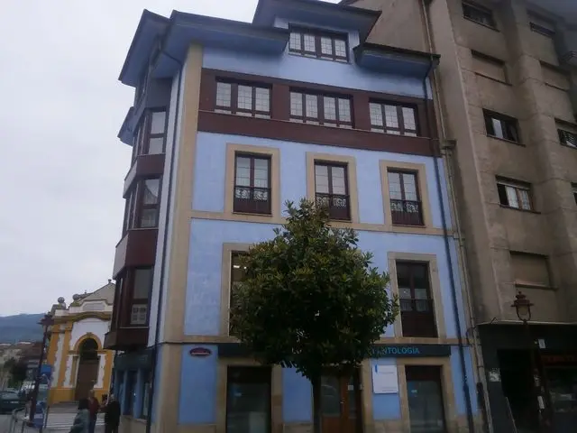 Parroquia de Peon