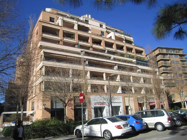 Calle Vicente Rios Enrique, 6, -1º 101