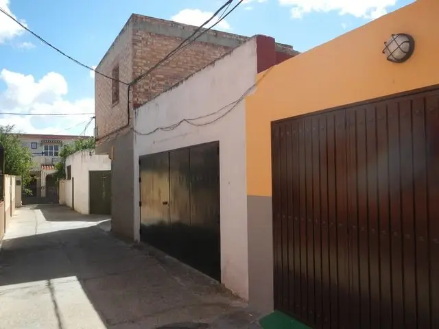 Lugar la Gallarda, Palmar S.Seb