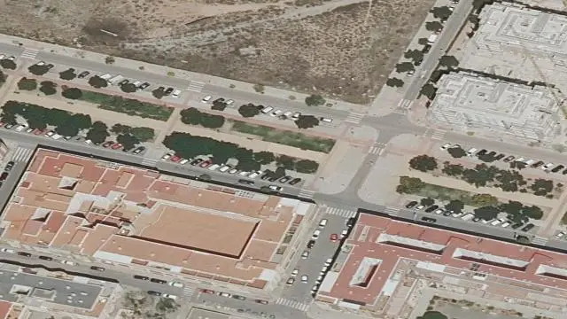 Calle Rio Guadalquivir Sn