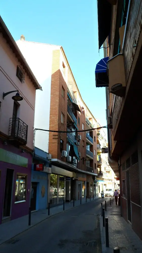 Calle Sebastian Elcano, 6, Planta 3º