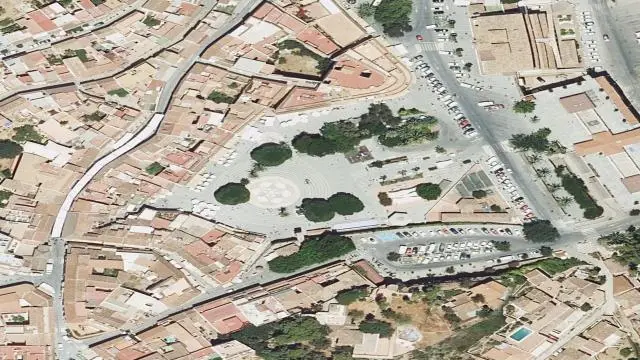 Calle Severiano Ballesteros, 12