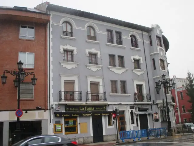 Calle General Elorza, 2