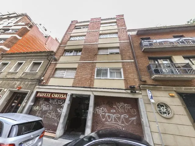 Calle Sant Eusebi, 7, -1º 1