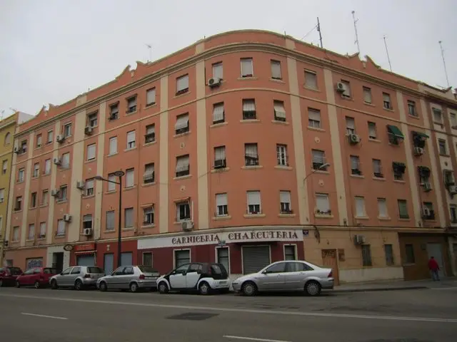 Calle Padre Ferris, 10-3ª, Puerta 31