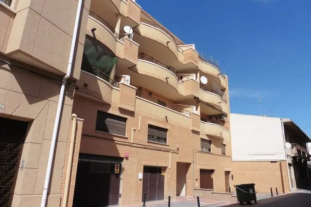 Calle Tomas Lopez 8, Bj d