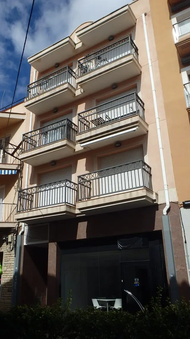Calle Pau Casals, 19, Bj 1