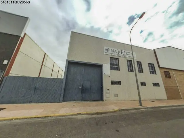 Nave Industrial. Parcela 39, Manzana C, Calle Electricidad S/n Planta Baja