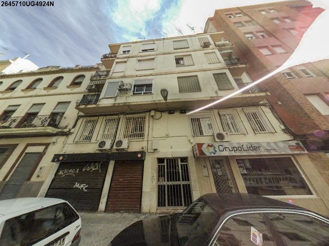 Calle Magistral Seco de Herrera, 2, Planta 1, Puerta B