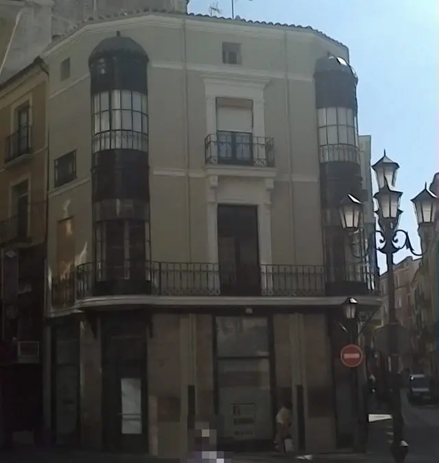 Calle San Andres, 1, 2º 1