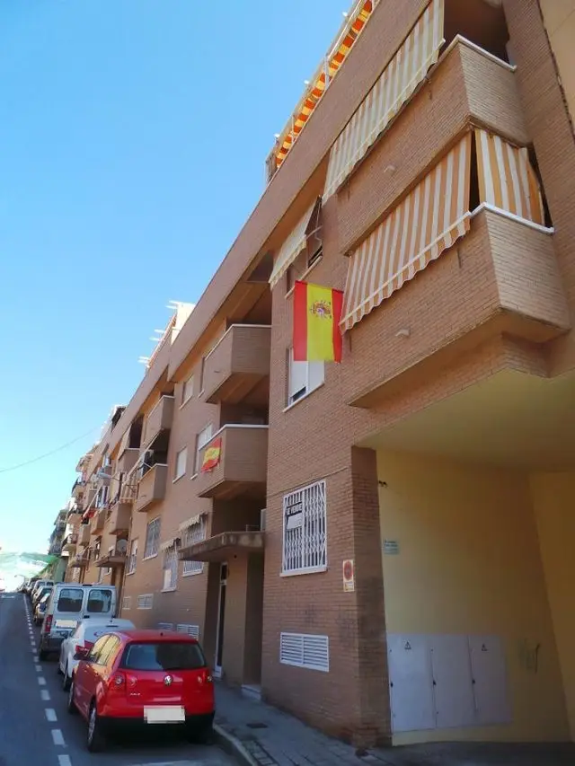 Calle Jose de Cabo Palomares Portal 2 B 1º H