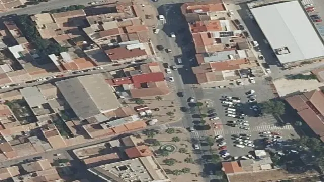 Polígono Industrial de San Jorge