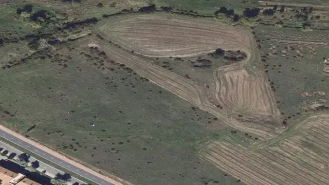 Polígono 33 Parcela 200 la Noria. Soria