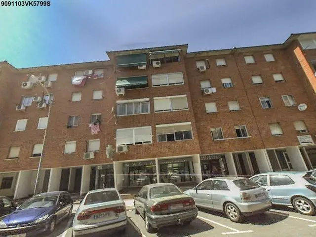 Calle Maestro Caballero, 12