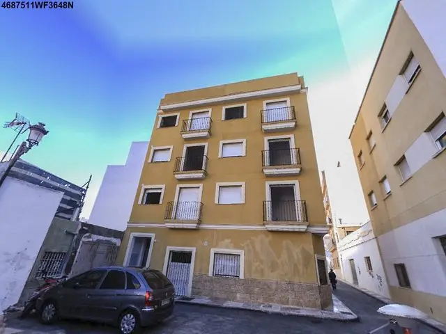 Calle San Pedro, 5, 3º