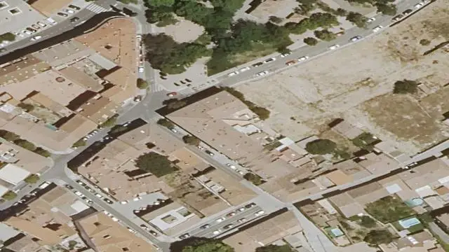 Calle Postas, 2, Sótano