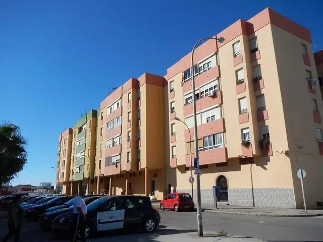 Calle Ter, 1, 50º