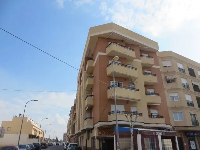 Calle Maestro Basilio Pardo 6, 3 B