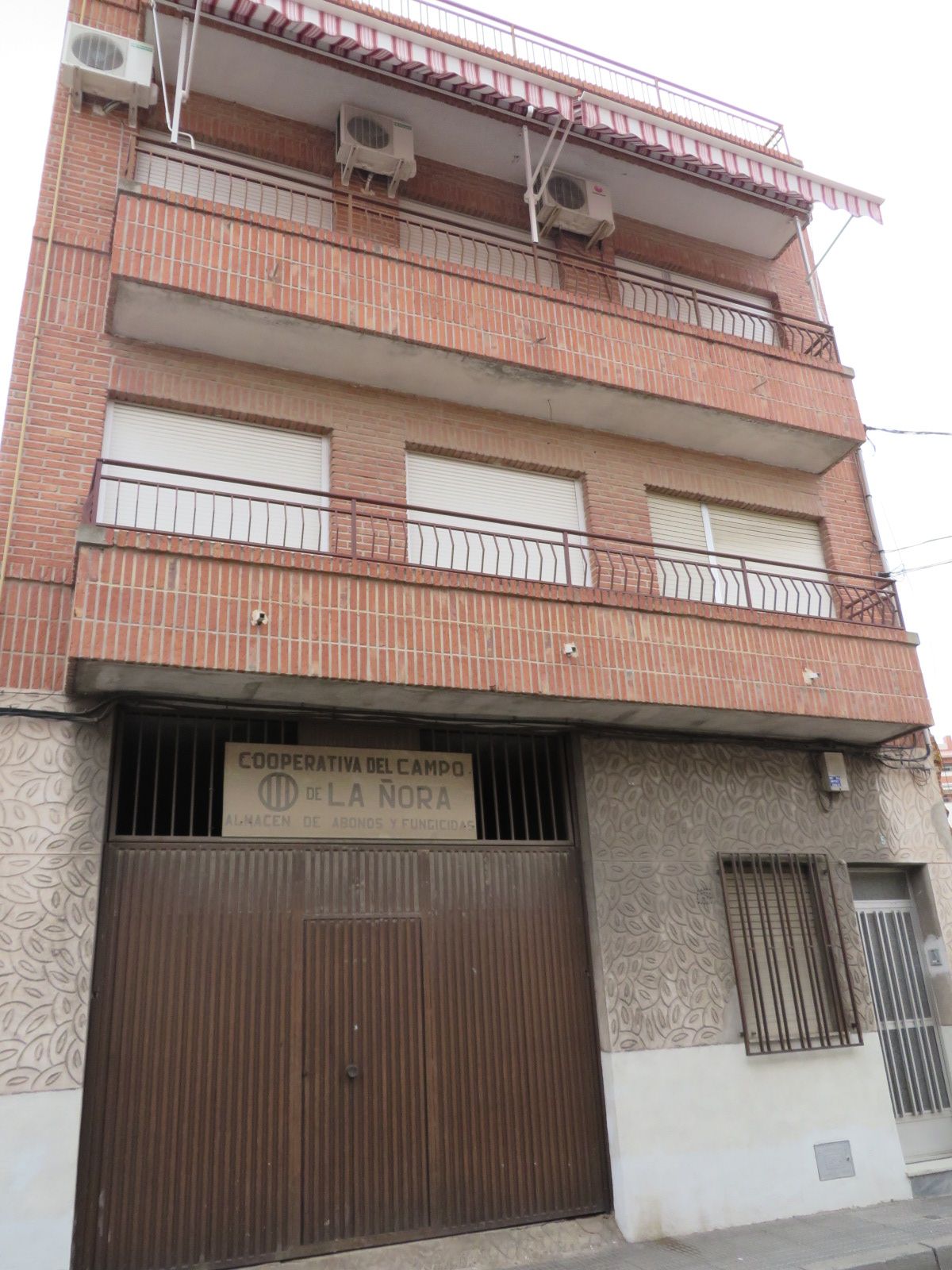 Calle Canónigo Mariano García, 5