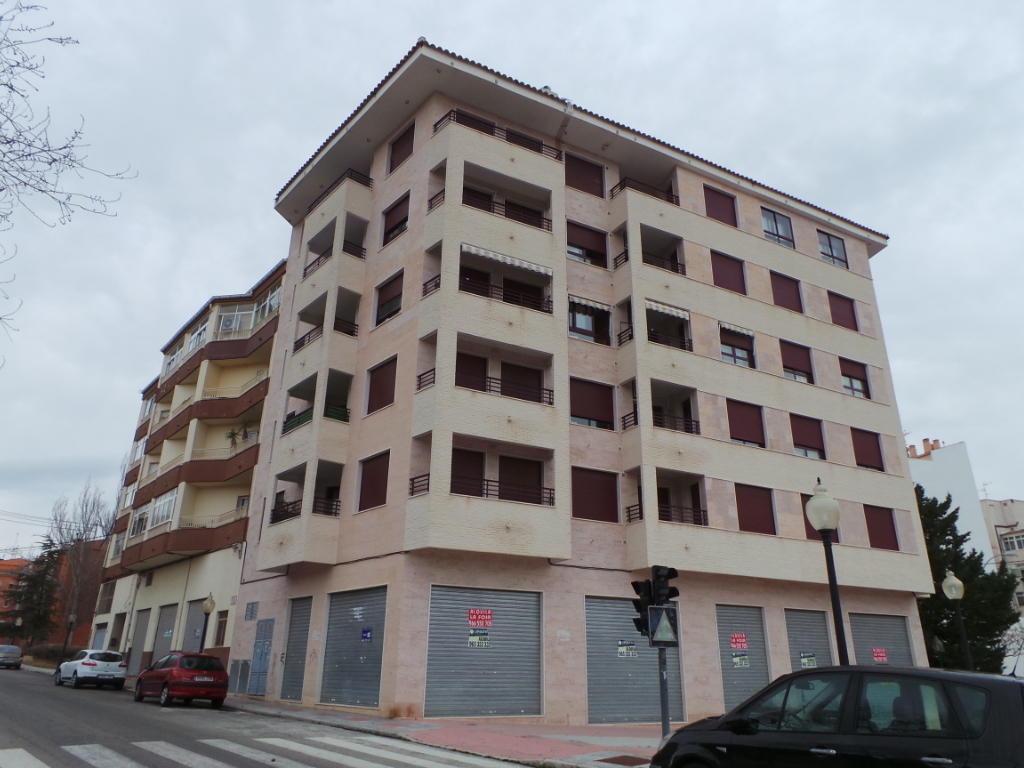 Avenida Juan Carlos i, 104, -1º G1