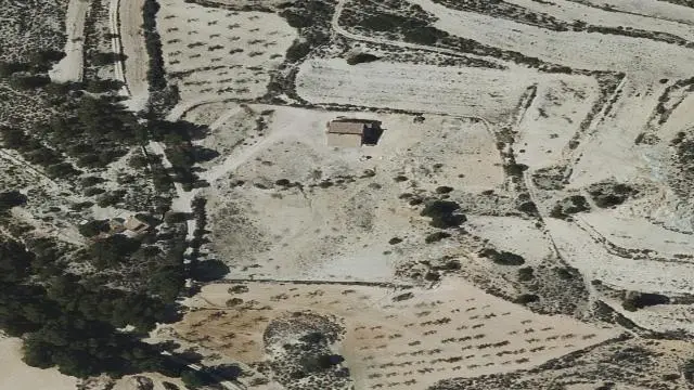 Paraje Lometas O Pozo de Ignacio
