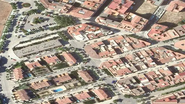 Calle Jacint Verdaguer, 12, 2º 1