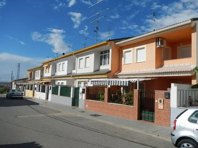 Unifamiliar 2 Frente a Ntra Sra Guadalupe