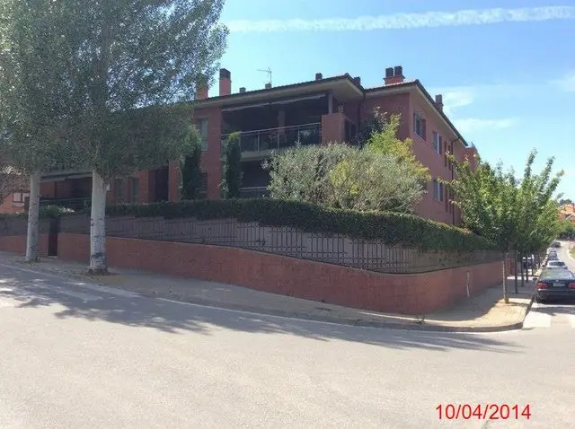 Calle Maria Benlliure 32 y Calle Rubio i Tudurí S/n, Sector Can Trabal. Sant Cugat del Valles
