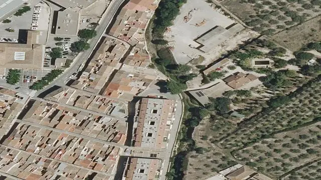 Calle Bajada del Terrero 1 y 3