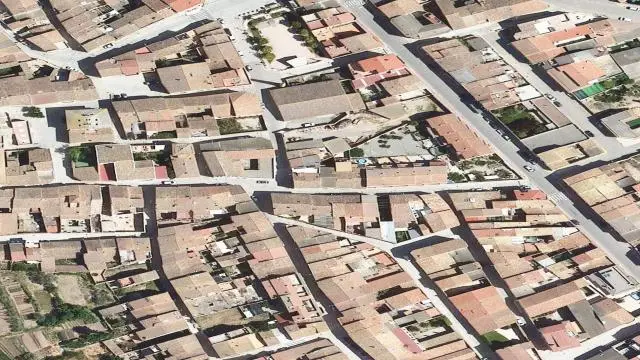 Término de Aventines Abajo