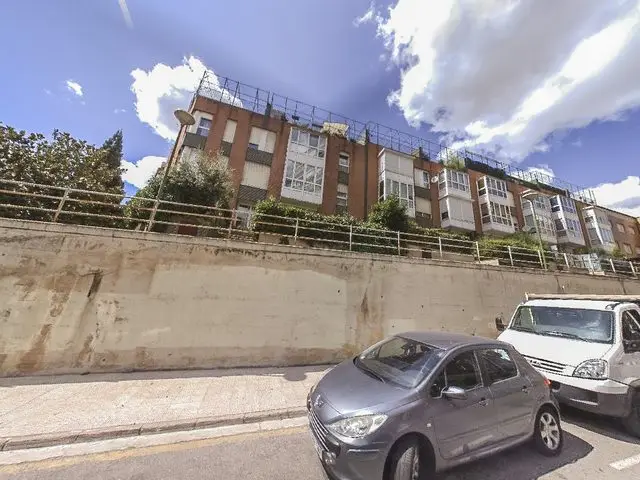Calle Jerez, 1, -1º 20