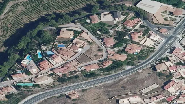 Calle Vistamar (Cal) 10 Suelo