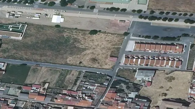 Calle Seis, 5