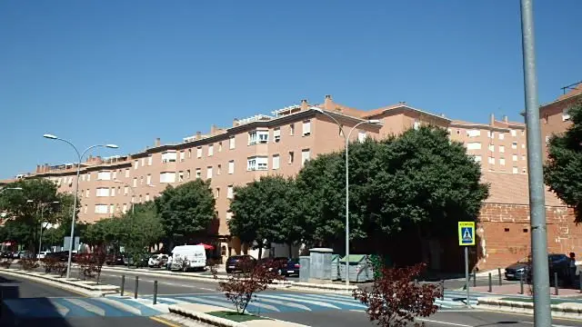 Avenida de Irlanda 3, Planta 4ª