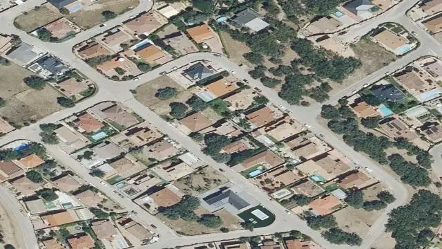 Tierra al Sitio Conocido Como Vallencoso