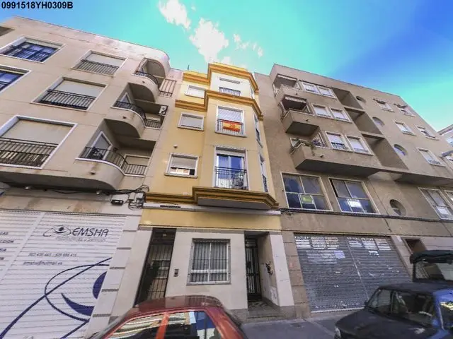 Calle Gines Garcia Esquitino, 31