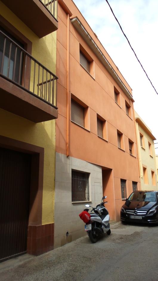 Calle Obispo Macia, 43, Planta Sotano