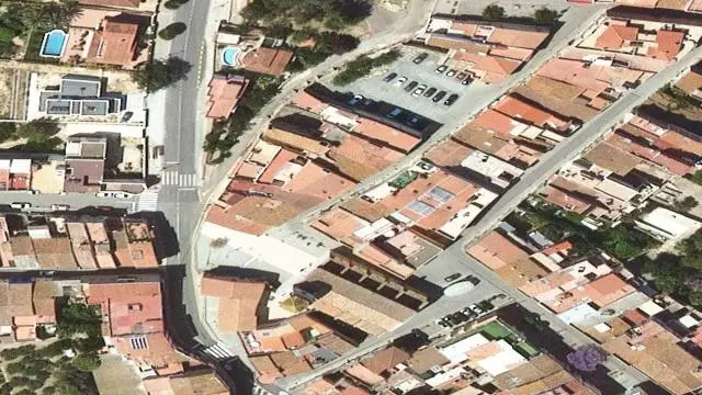 Calle Obispo Borras, Casa 8