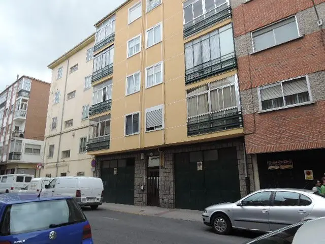 Calle Rufino Martin, 8, 4º IZ