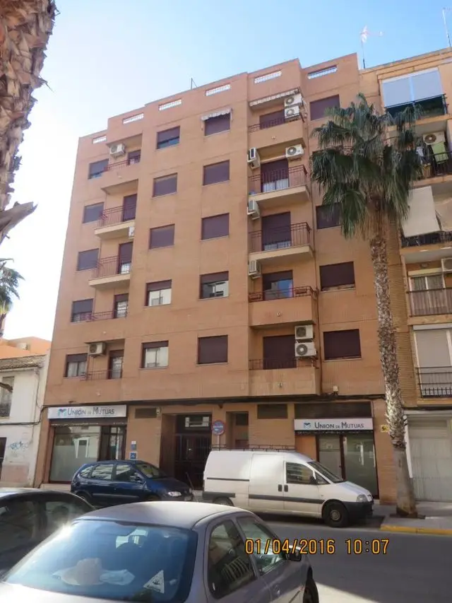 Calle San Gregorio, 28, Planta 2, Puerta 2