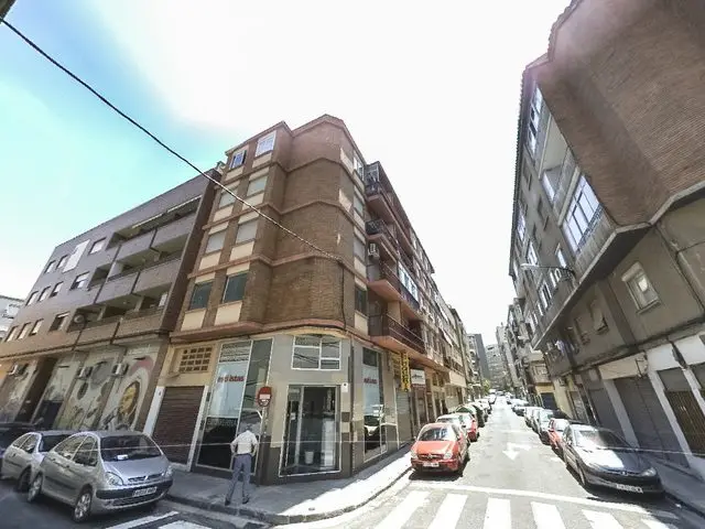 Calle Hilarion Eslava, 15
