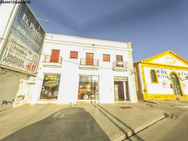 Calle Angel Urzaiz, 7, Puerta d