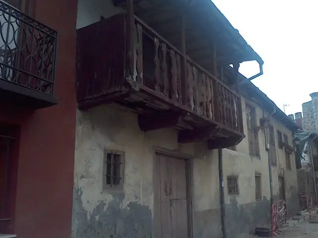 Calle Estafeta, 10
