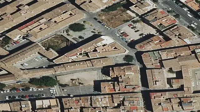 Calle Pintor Casanova, 3